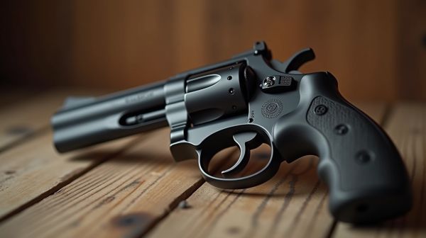 Comment choisir votre revolver airsoft pour un tir précis ?