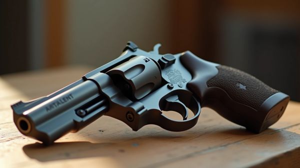 Comment choisir votre revolver airsoft pour un tir précis ?