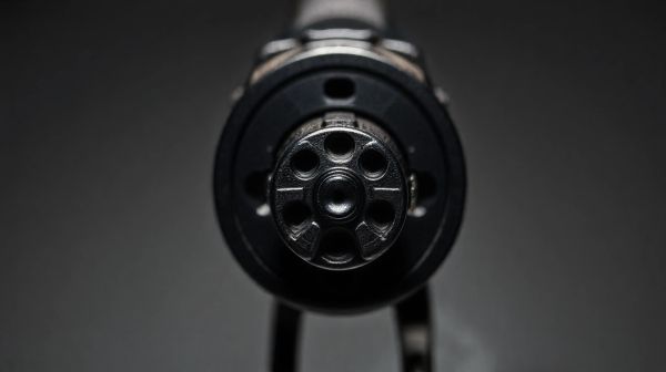 Les 5 meilleurs revolvers airsoft pour améliorer votre précision