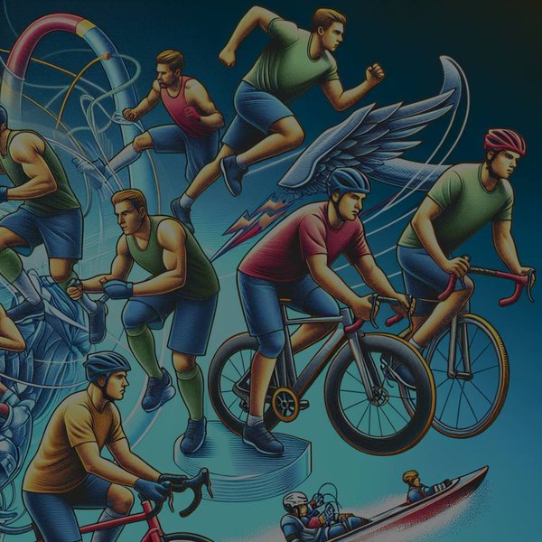 Quelles activités cardio sont les plus adaptées pour les joueurs de hockey sur glace?