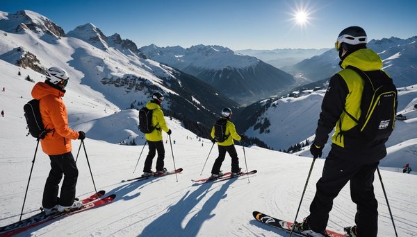 Location de ski à avoriaz : vivez une expérience unique !