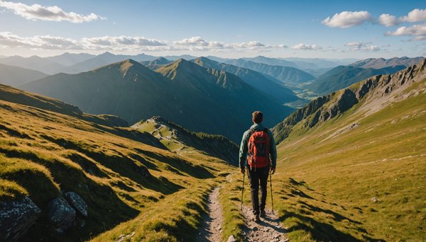 Randonnée seul : votre guide pour une expérience inoubliable